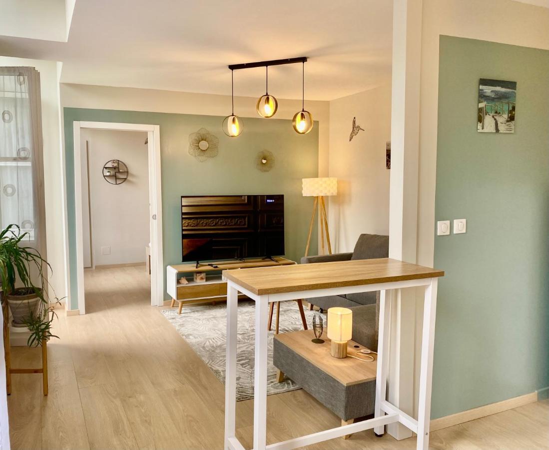 Appt Cosy Residence Palmareda Tarbes Exterior foto